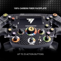 ThrustMaster Formula Wheel Add-On Ferrari SF1000 Edition - Ultimate Racing Experience for PC, PS4 & Xbox - 3362934002459